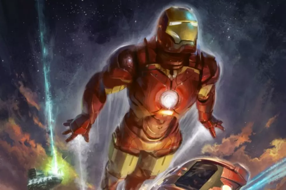 Disney Reveals Details on ‘The Iron Man Experience,’ Their First Marvel Theme Park Attraction