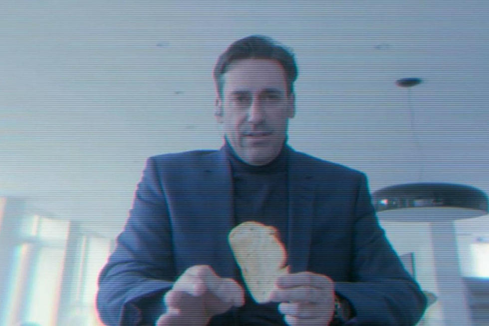 Jon Hamm to Play a Hologram in Sci-Fi Movie