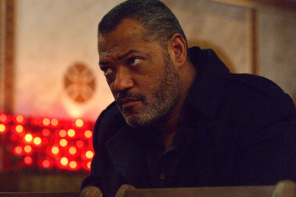 Laurence Fishburne Reveals He’s Working On a Secret Marvel Project
