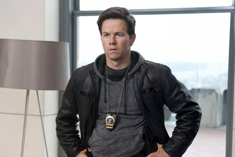 Mark Wahlberg to Star in Buddy Cop Rom-Com