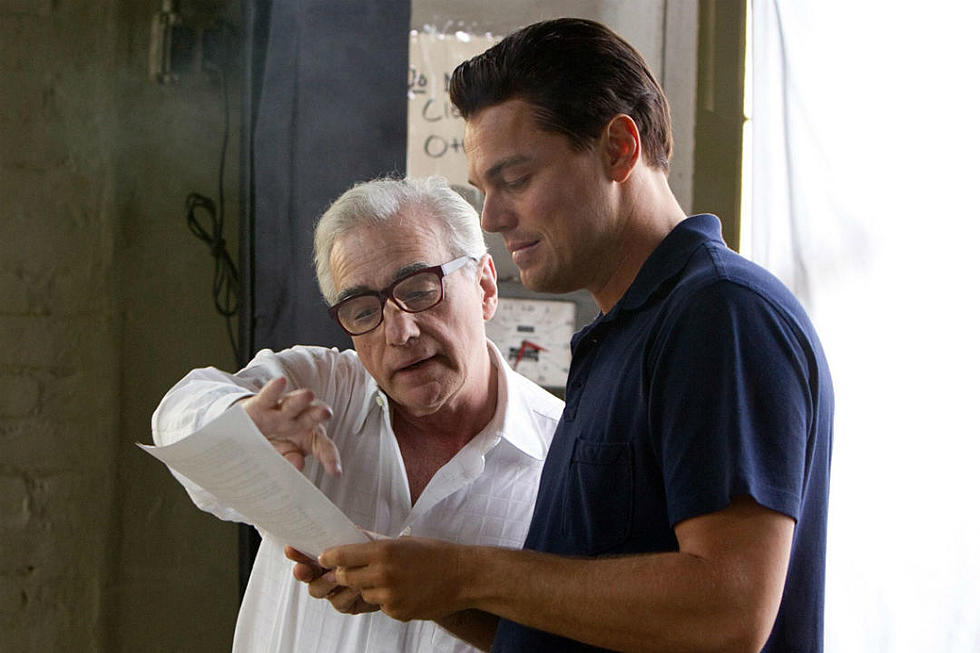 Leonardo DiCaprio, Martin Scorsese Reuniting for New Film
