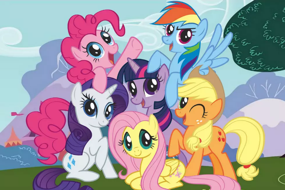 ‘My Little Pony’ Animated Film in the Works