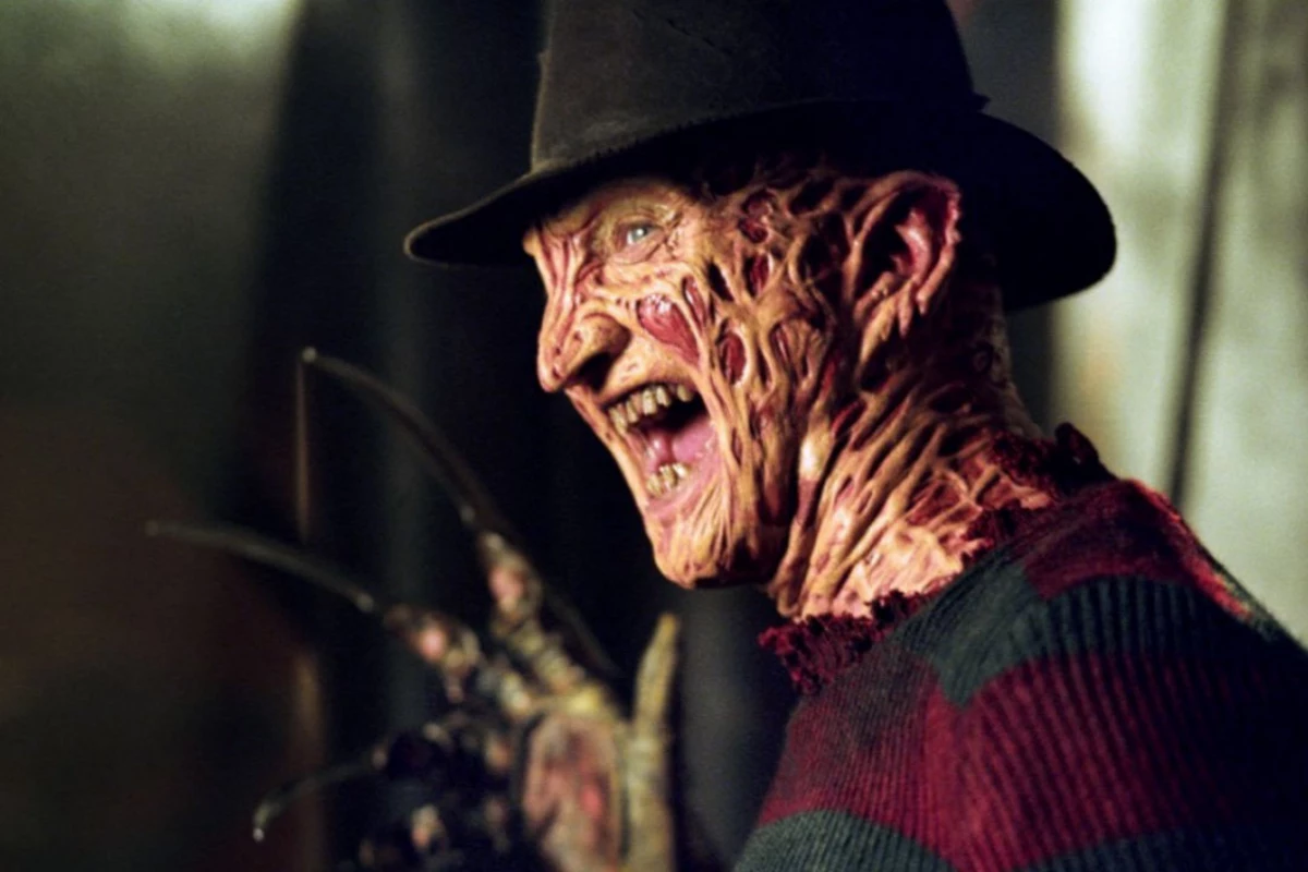 Freddy Krueger Returns for 'Nightmares in the Makeup Chair' .