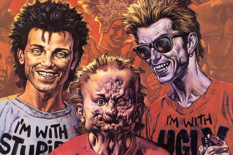 AMC’s ‘Preacher’ Summons First Disgusting Looks at ‘Arseface’ and Cassidy