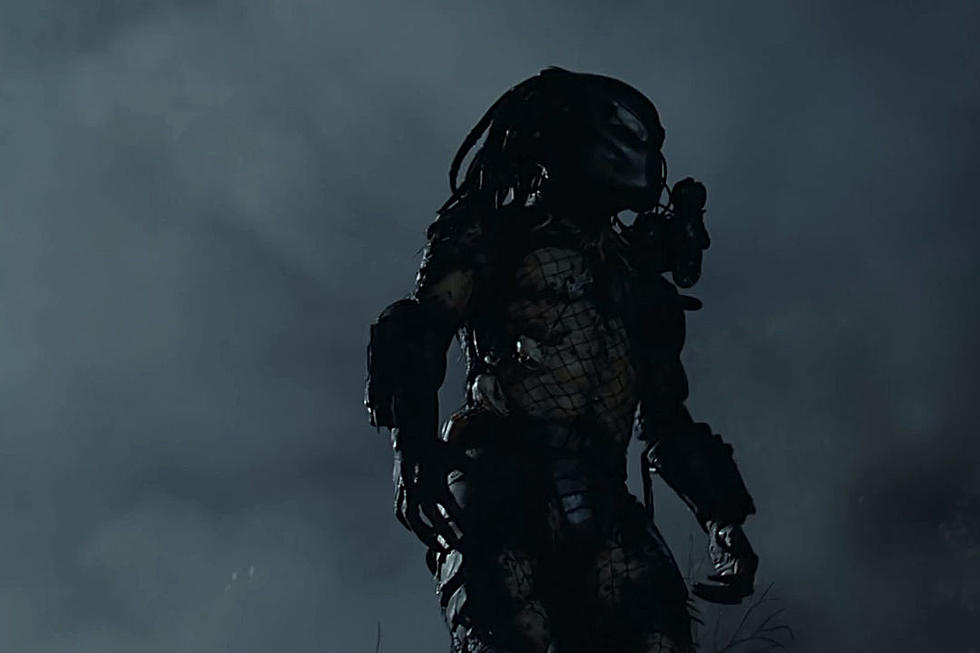 First ‘Predator’ Reboot Poster Sneaks Up on the Internet