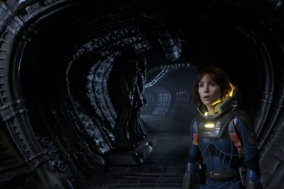 ‘Prometheus 2’ Is Still Happening, Ridley Scott to Begin Filming in January