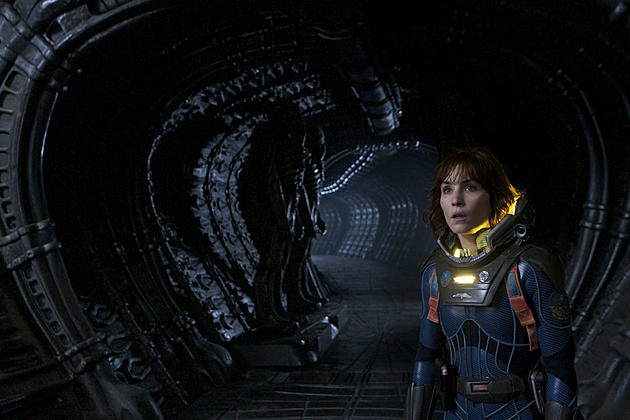 ‘Alien: Covenant’ Will Not Bring Back Noomi Rapace After All