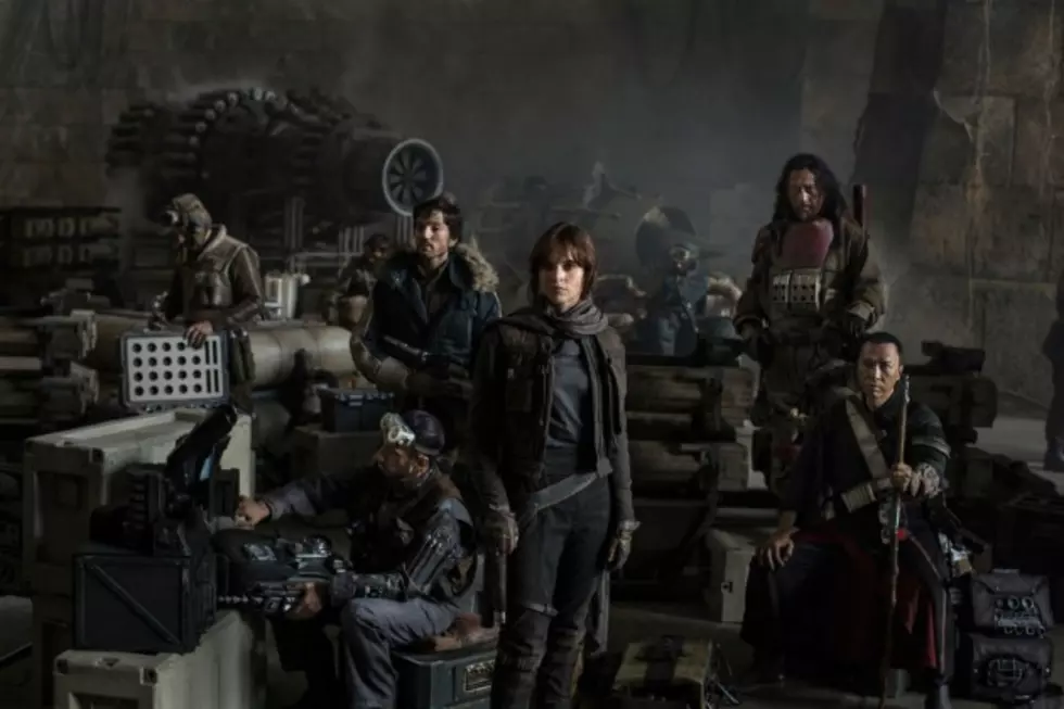 ‘Star Wars: Rogue One’ Reveals First Official Photo, Mads Mikkelsen and Alan Tudyk Join Cast