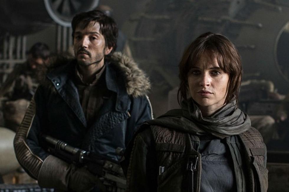 The ‘Star Wars: Rogue One’ Fan Theories Have Already Begun