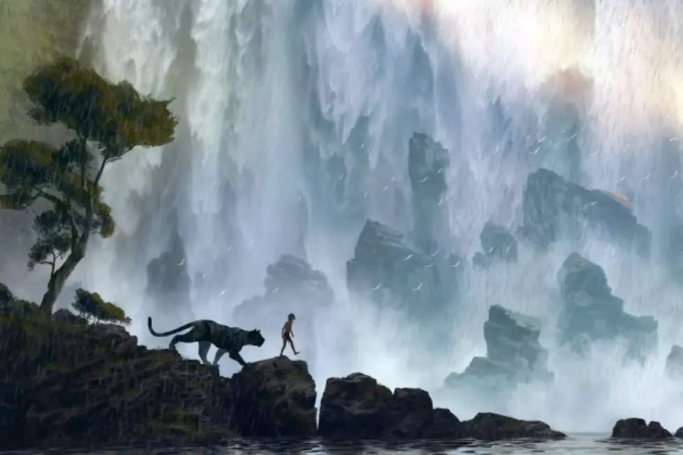 ‘The Jungle Book’ Teaser Offers a Sneak Peek at Jon Favreau’s Disney Adventure