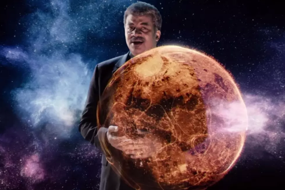 ‘The Martian’ Featurette: Neil deGrasse Tyson Takes You on ‘Our Greatest Adventure’