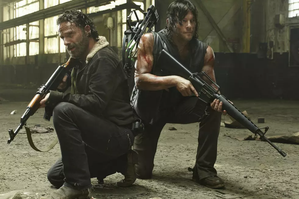 Nobody Cares If You Stop Watching The Walking Dead