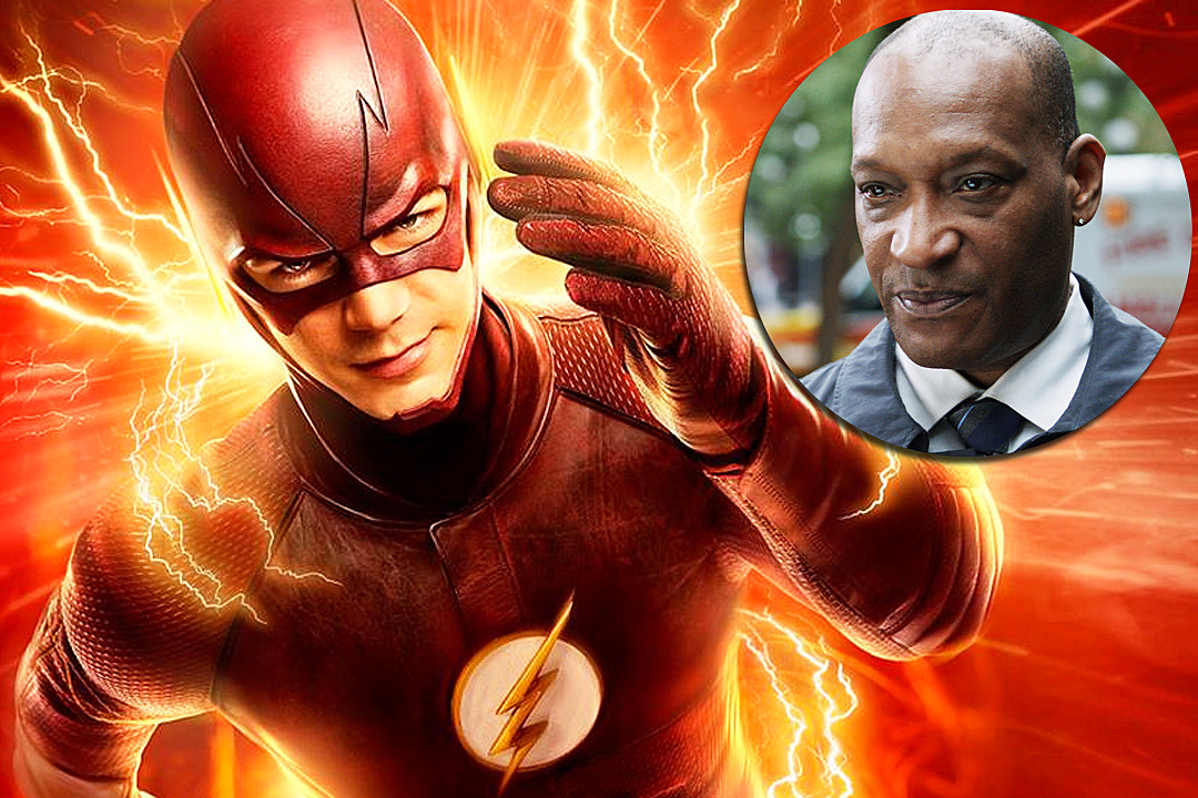 The Flash's Zoom: Tony Todd to Play DC Comics Villain in Season 2