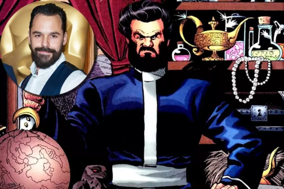 ‘Legends of Tomorrow’ Sets Casper Crump as DC’s Vandal Savage