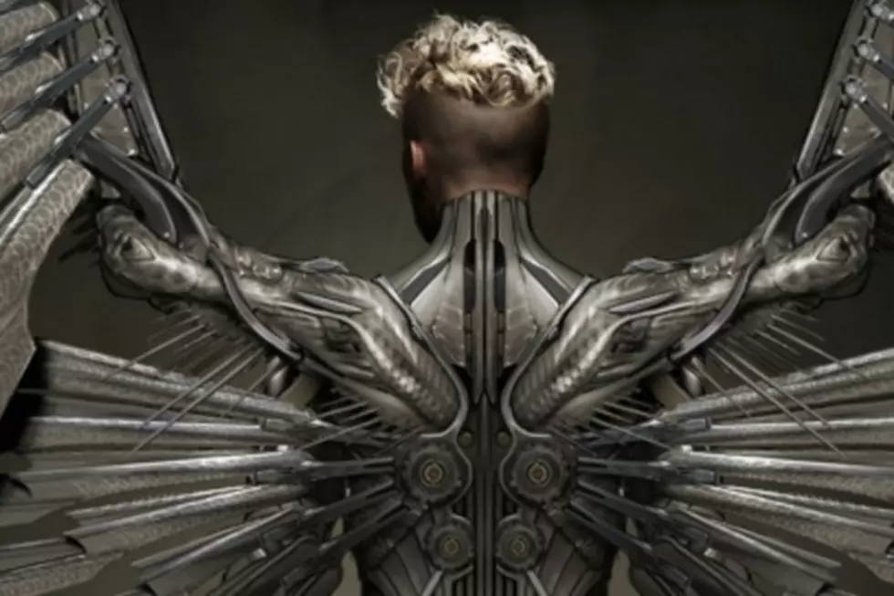 ‘X-Men: Apocalypse’ Set Photo Teases Angel in a Fight Club