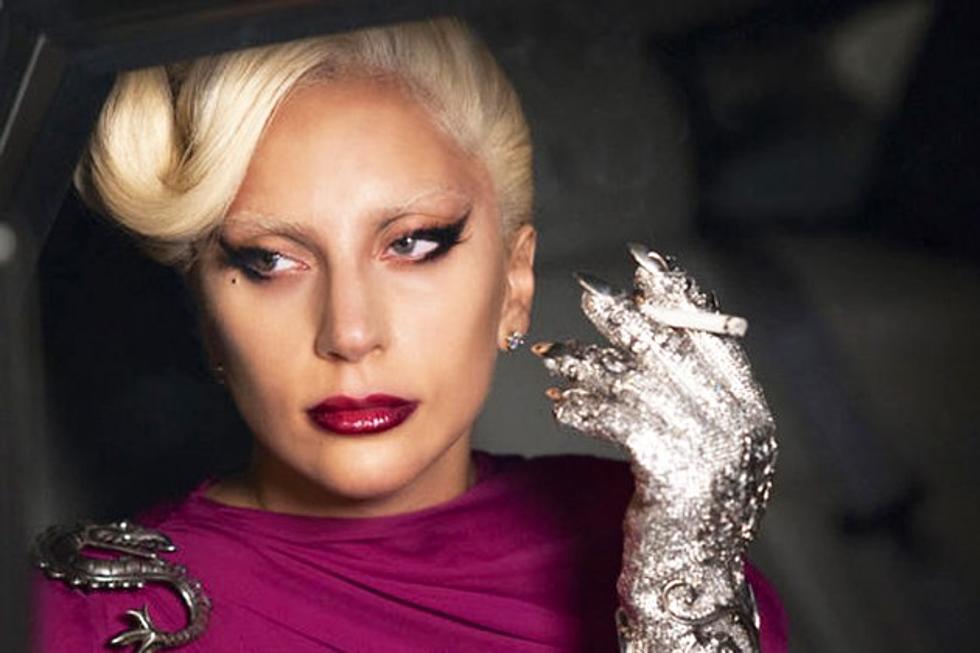New ‘American Horror Story: Hotel’ Photos, Connections and Masked Killer Revealed