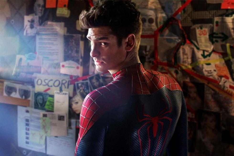 Comic Strip: Someone Asked Andrew Garfield About the New Spider-Man Reboot
