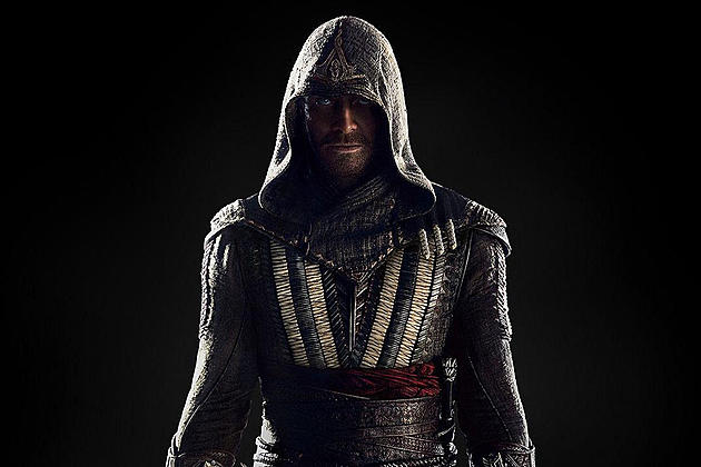 New ‘Assassin’s Creed’ Photos Send Michael Fassbender to a Past War and a Present Prison
