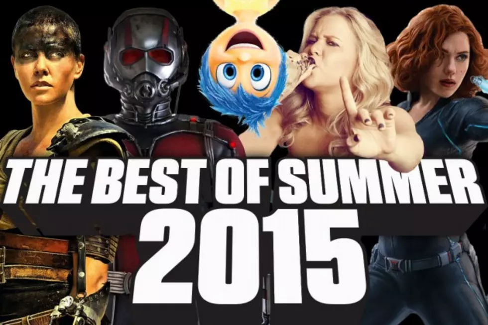 Here Are the Results of Our Best of Summer 2015 Survey!