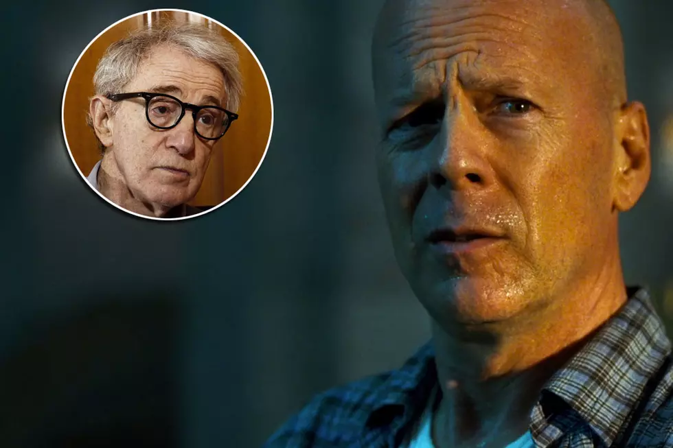 Bruce Willis Departs Woody Allen’s Latest Film Under Mysterious Circumstances