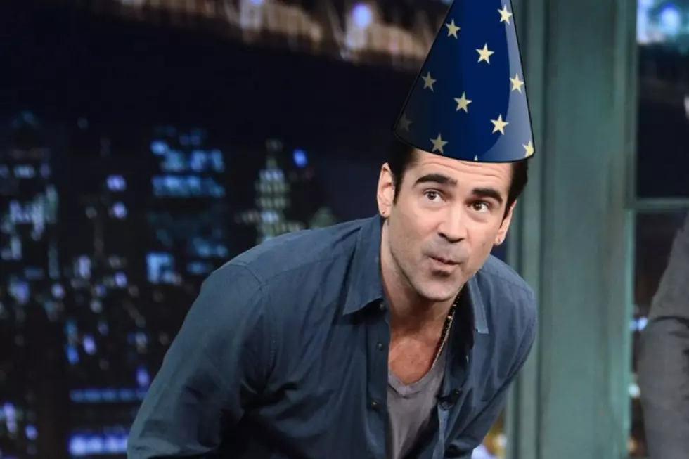 Colin Farrell Joins ‘Harry Potter’ Spinoff ‘Fantastic Beasts and Where to Find Them’