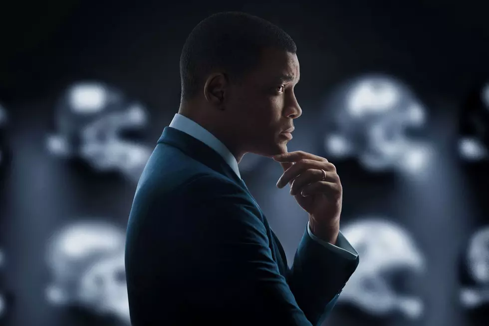 ‘Concussion’ Trailer: Will Smith Takes on the NFL