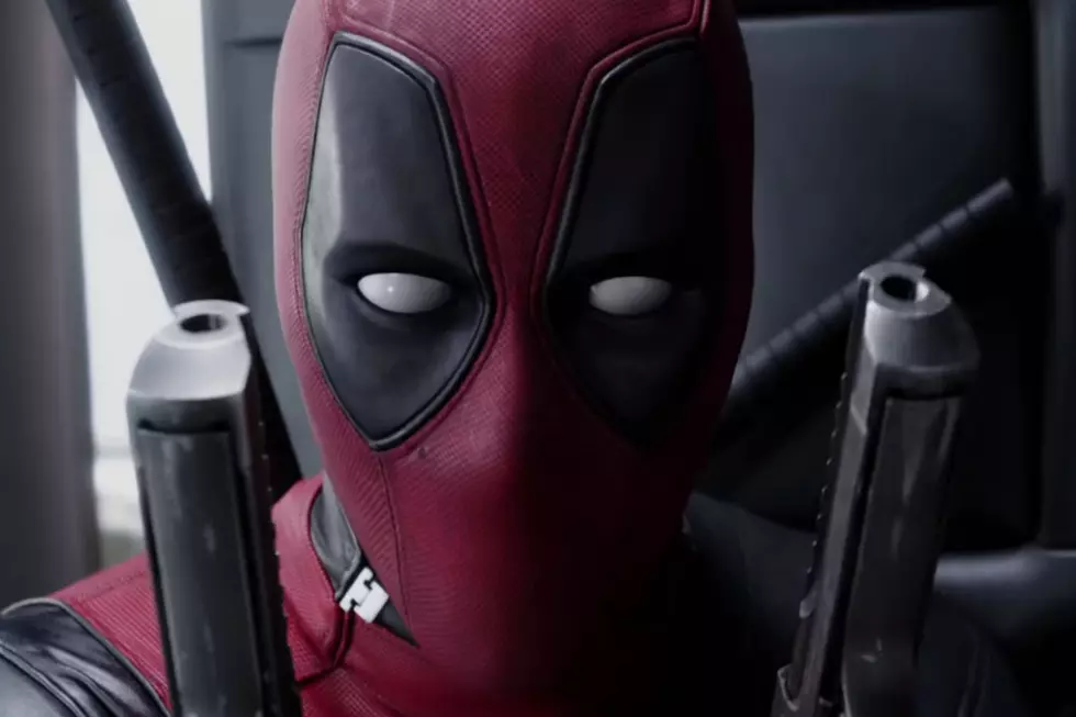 ‘Deadpool’ Trailer: The Merc With a Mouth Gets a Glorious Red Band Introduction