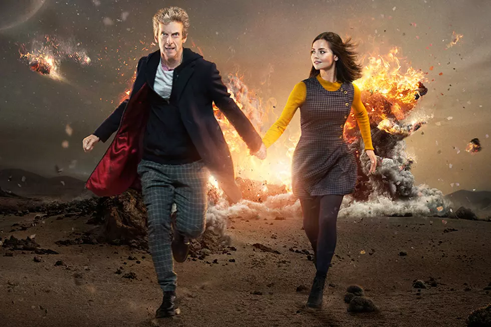 New 'Doctor Who' Season 9 Trailer Threatens Story's End