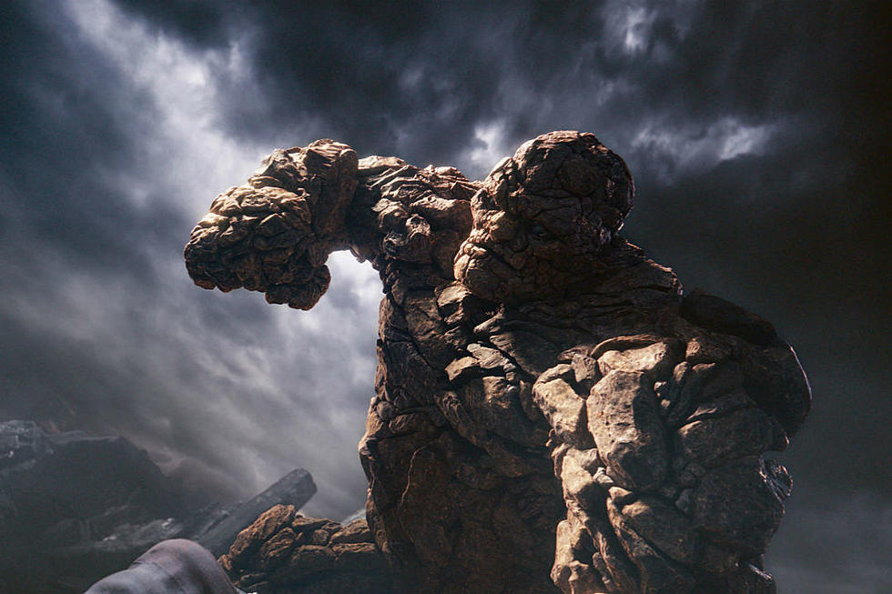 Weekend Box Office: ‘Fantastic Four’ Is a Fantastic Flop
