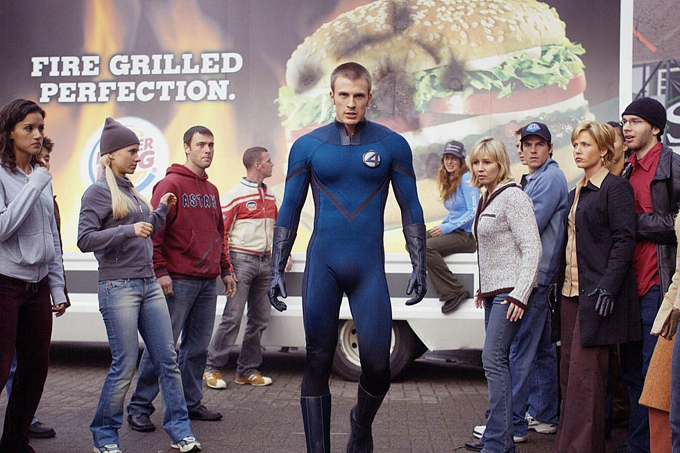 2005’s ‘Fantastic Four’ Has Maybe the Single Worst Product Placement Scene of All Time