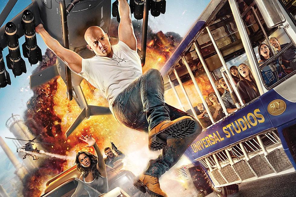 The First ‘Fast & Furious’ Roller Coaster Is Coming to Universal Studios