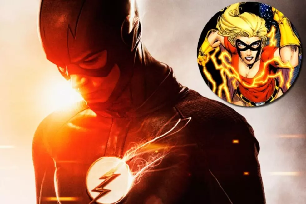 ‘The Flash’ Season 2 Casts Jesse Quick, A Firestorm Villain, And More