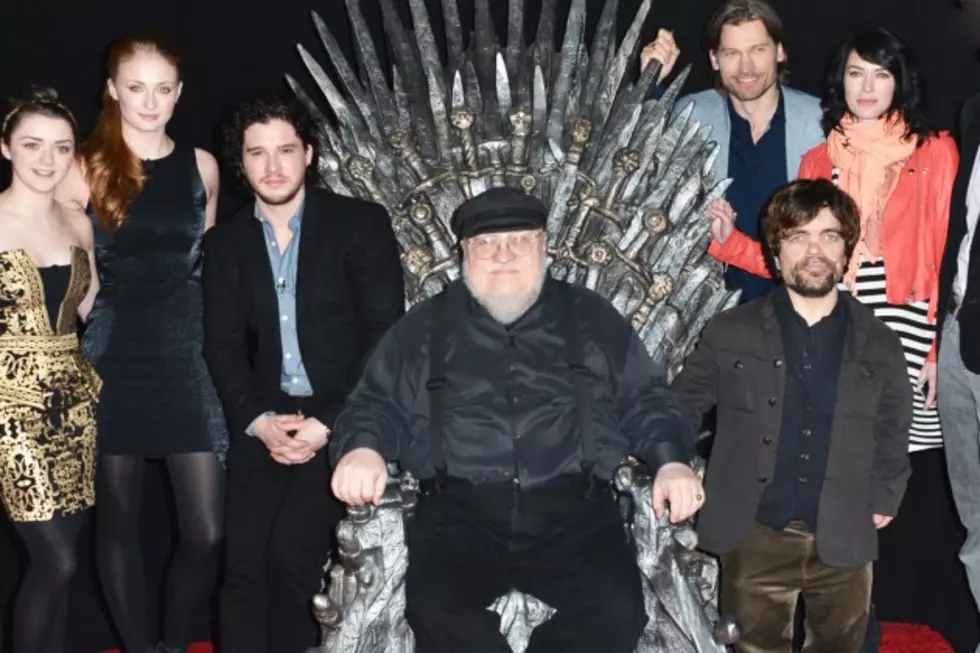 ‘Game of Thrones’ George R.R. Martin Compares ‘Bittersweet’ Series End to ‘Lord of the Rings’