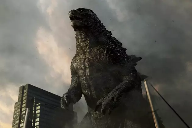‘Godzilla 2’ Hires ‘Krampus’ Writers for Merry Monster Mayhem