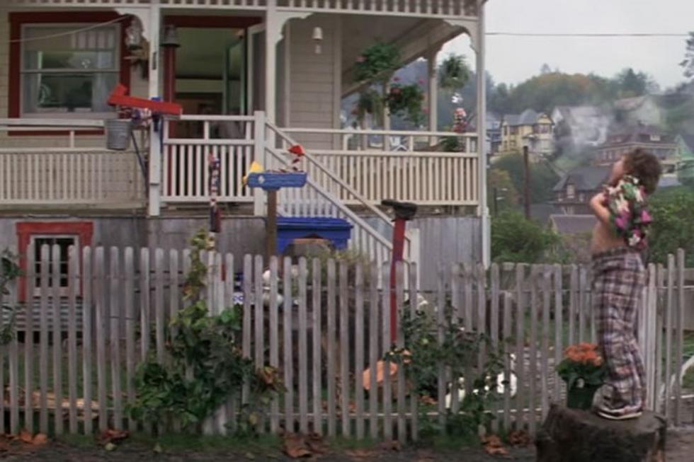 ‘Goonies’ House Closed to Fans After Harassment &#038; Vandalism