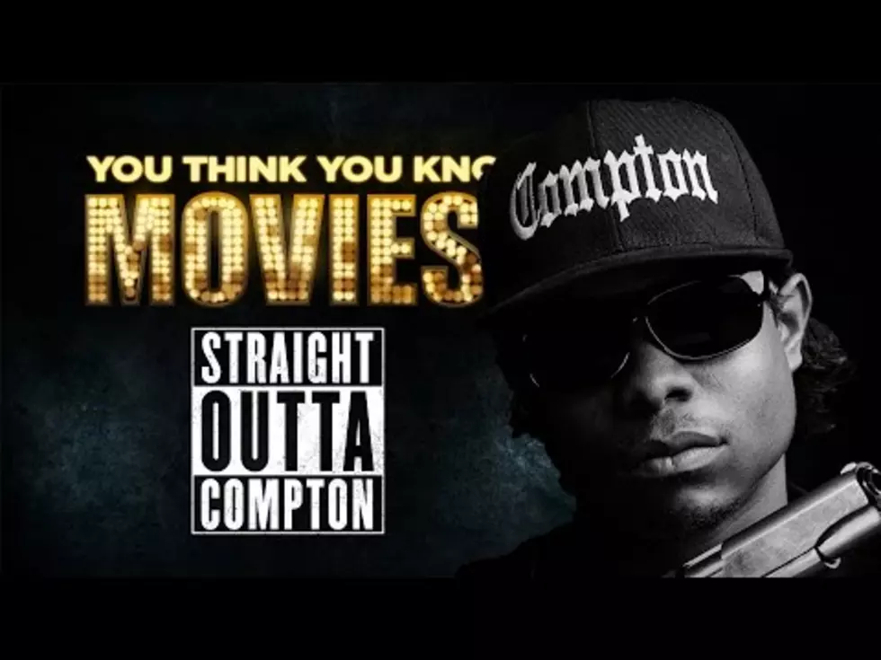 Express Yourself With 10 Facts From ‘Straight Outta Compton’
