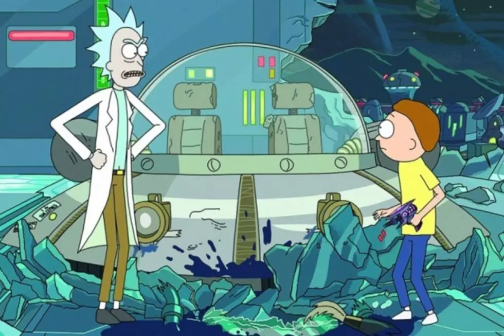 Adult Swim’s ‘Rick and Morty’ Officially Renewed for Season 3
