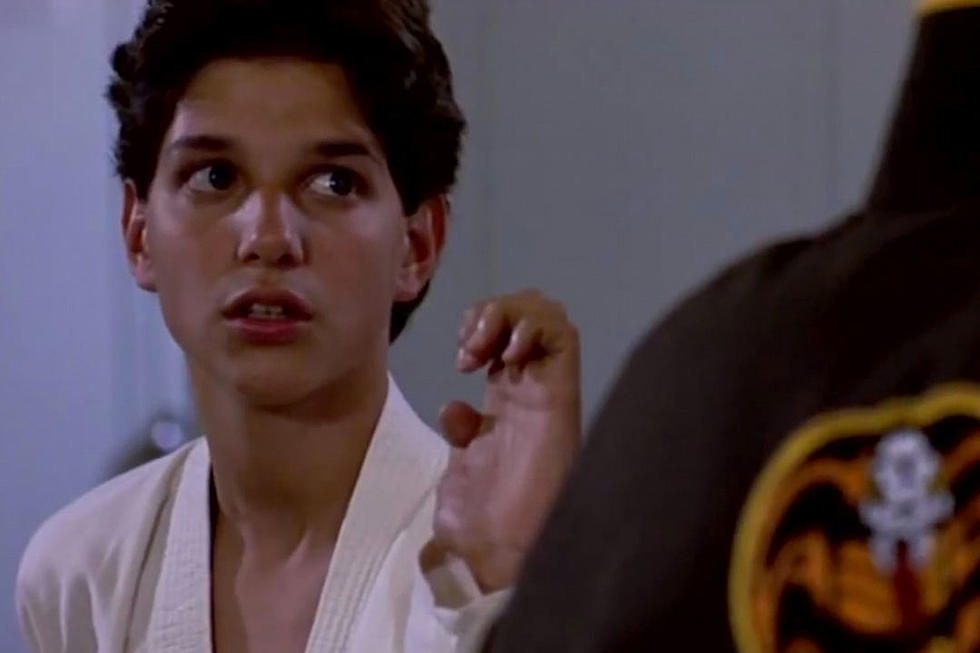 This Video Suggests Daniel is the Real Bad Guy in ‘The Karate Kid’