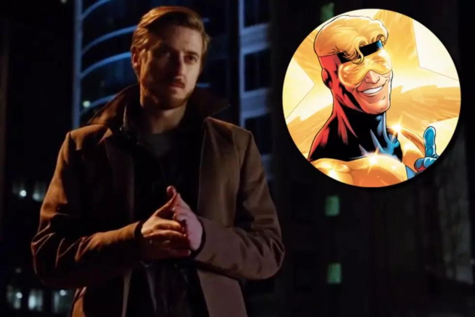 No Booster Gold for ‘Legends of Tomorrow,’ But Who is Franz Drameh Playing?