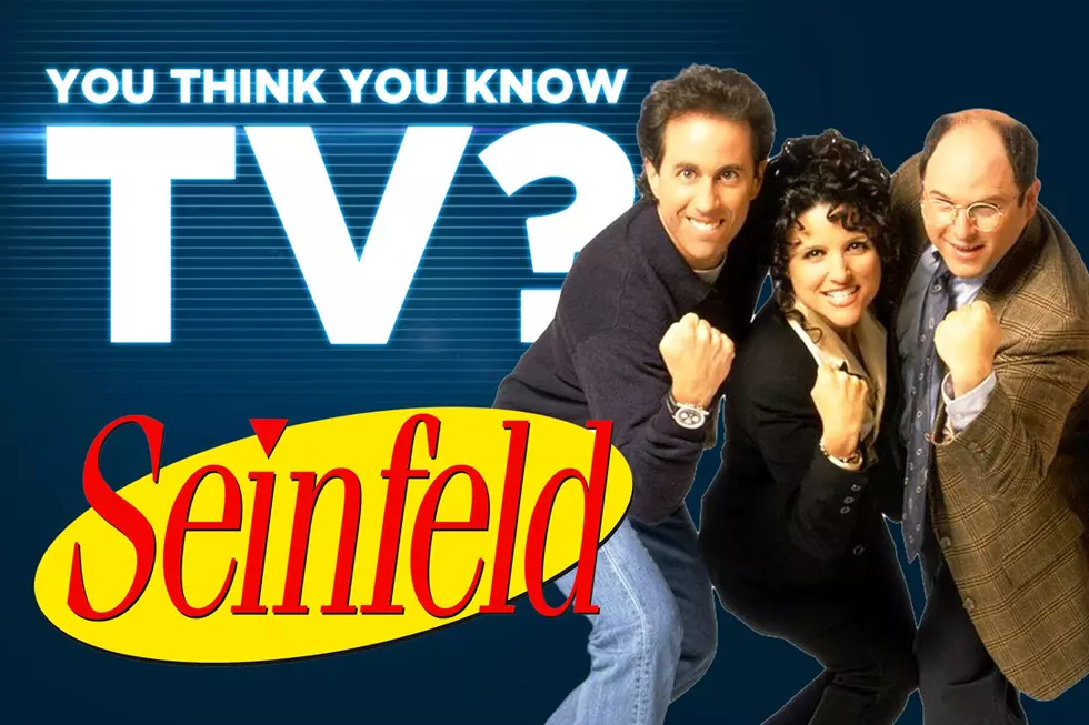 10 ‘Seinfeld’ Facts to Make You Master of Your Domain