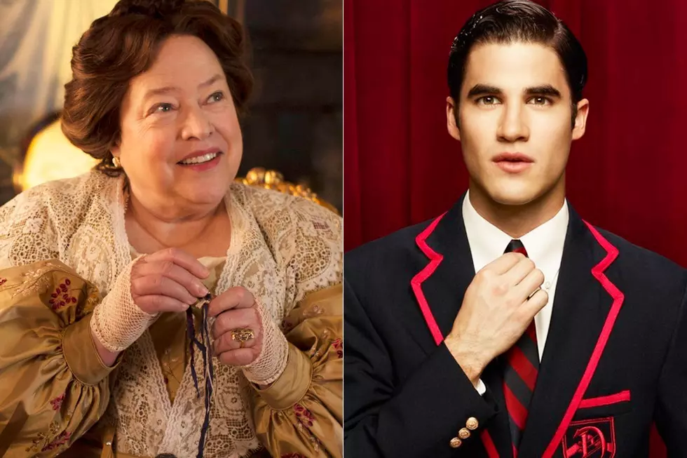 ‘American Horror Story’ Will Finally Murder One of the ‘Glee’ Kids for ‘Hotel’
