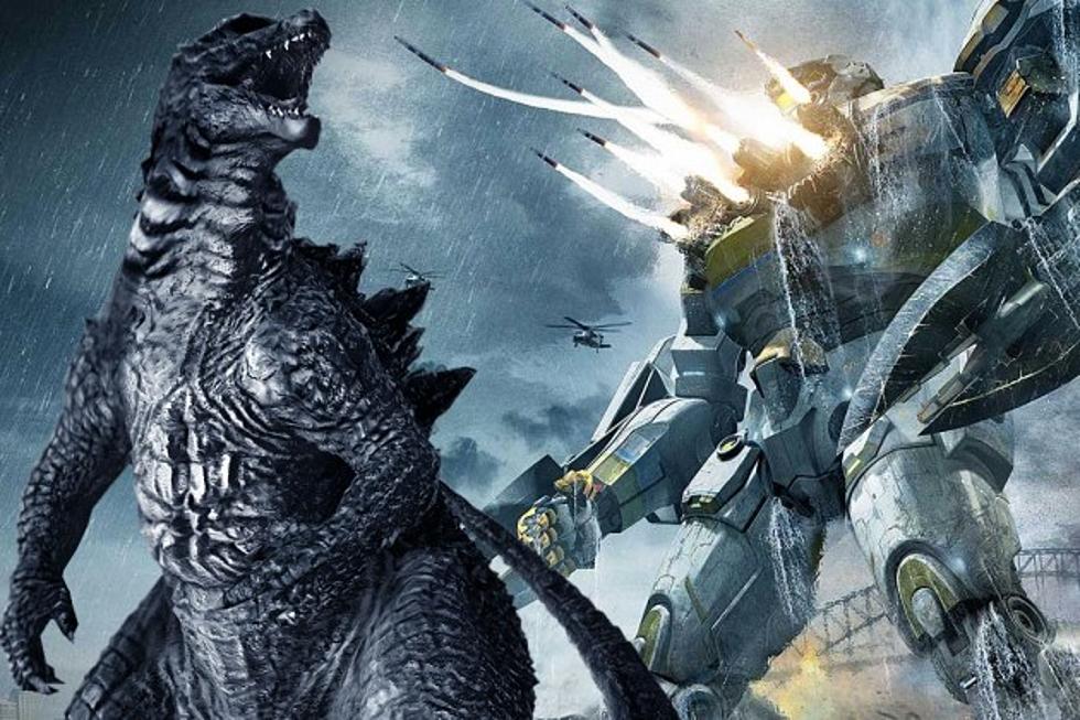 No, There’s Not Going to be a Godzilla and ‘Pacific Rim’ Crossover