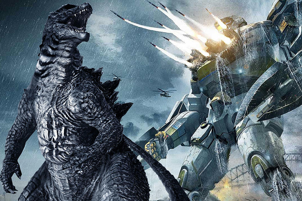 ‘Godzilla 2’ Gets an Official Title as ‘Pacific Rim 2’ Undergoes Name Change
