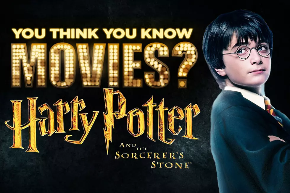 15 Things You Might Not Know About ‘Harry Potter and the Sorcerer’s Stone’