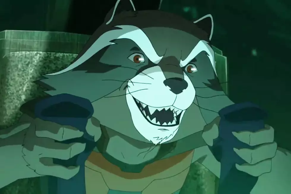 'Guardians of the Galaxy' Salutes Raccoons in New Trailer