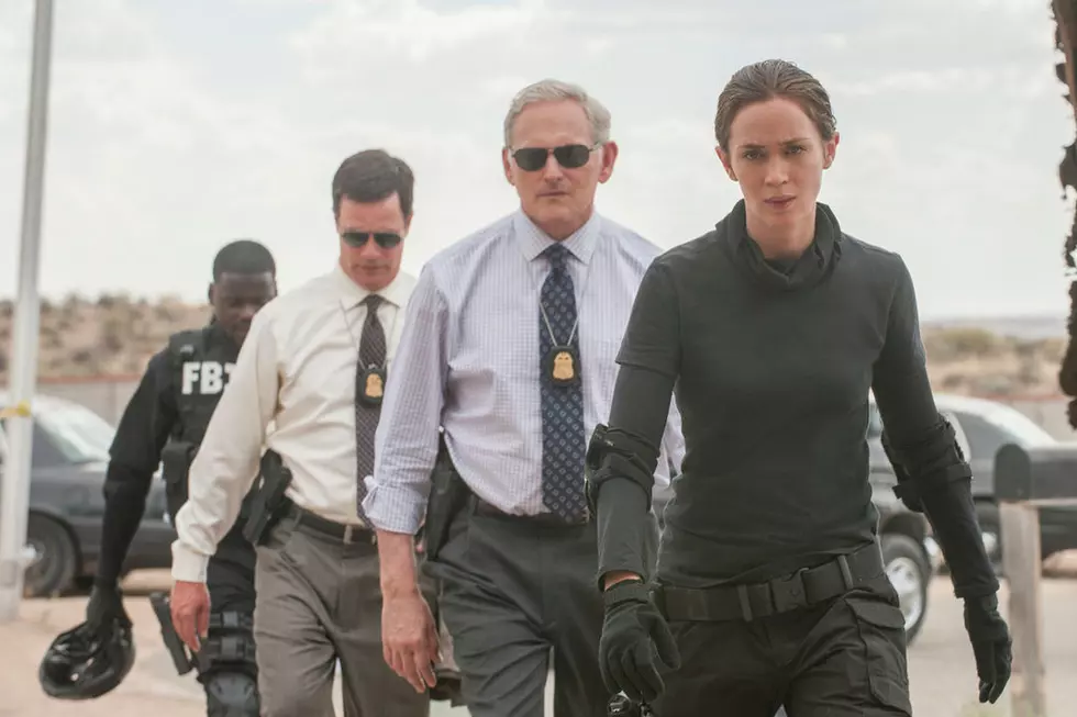 ‘Sicario’ Trailer: Emily Blunt’s Objective Is Dramatic