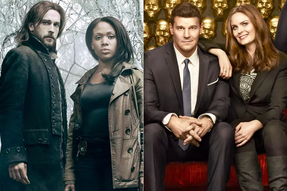 FOX 'Bones' and 'Sleepy Hollow' Crossover Set For Halloween