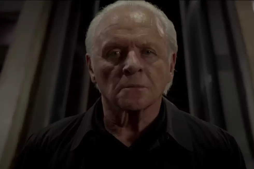 ‘Solace’ Trailer: Anthony Hopkins and Colin Farrell Play a Game of Psychic Cat and Mouse