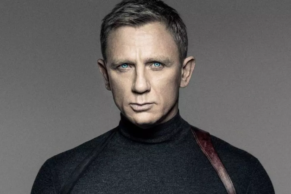 Daniel Craig Confirms He’ll Play James Bond One More Time