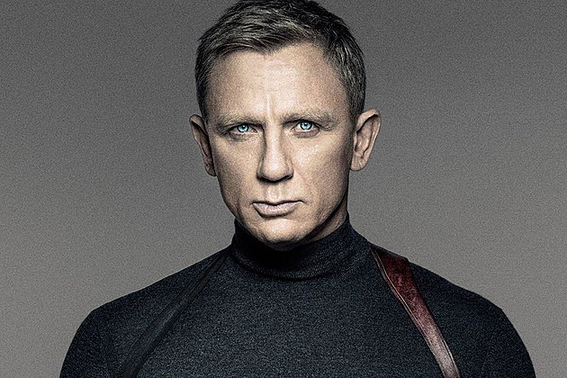 Daniel Craig Won&#8217;t Say Whether &#8216;Spectre&#8217; is His 007 Swansong